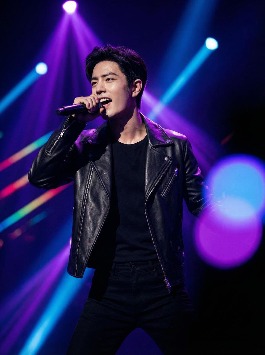 91男星传媒-舞台视频