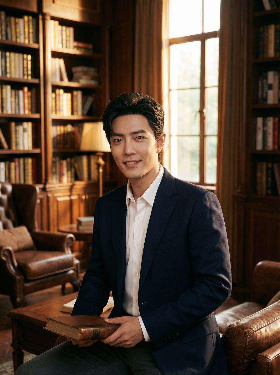 91演员顾问周明轩