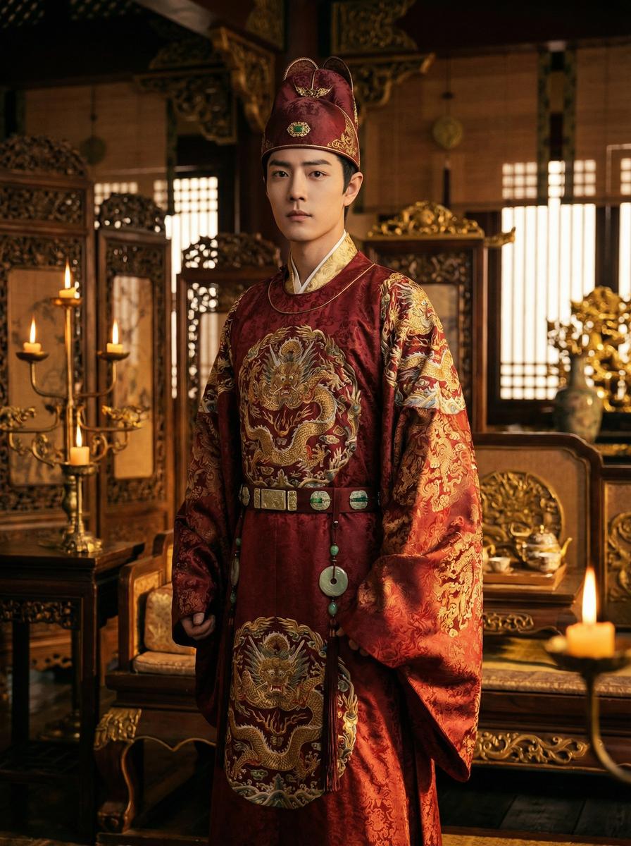 91古风Cosplay视频