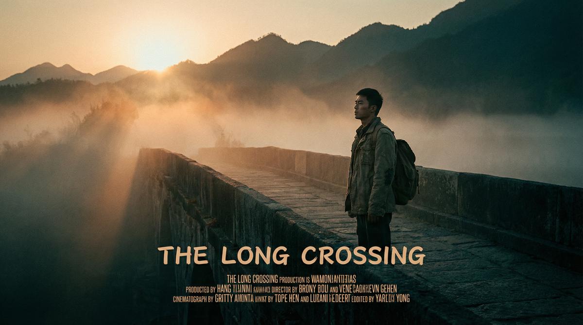 91精选影视视频-远行者