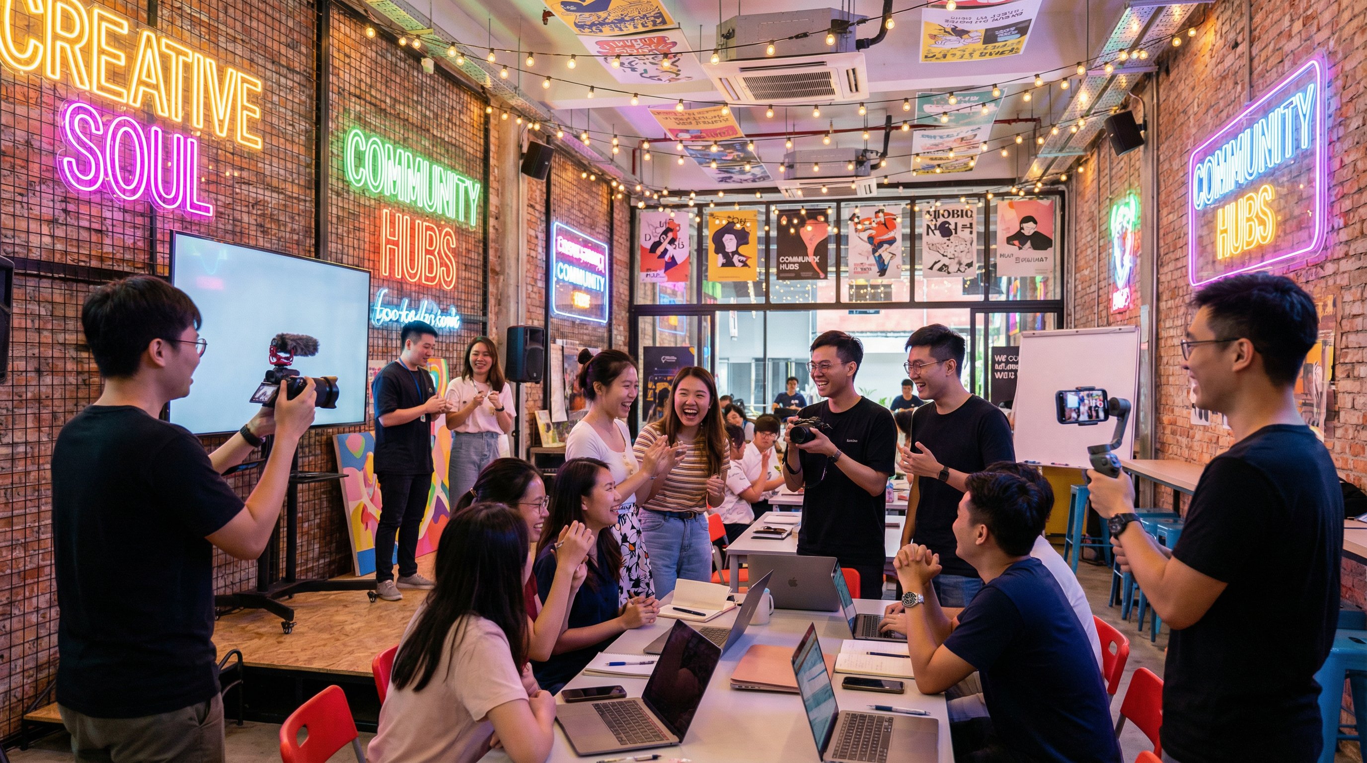 柠檬视频社区活动视频