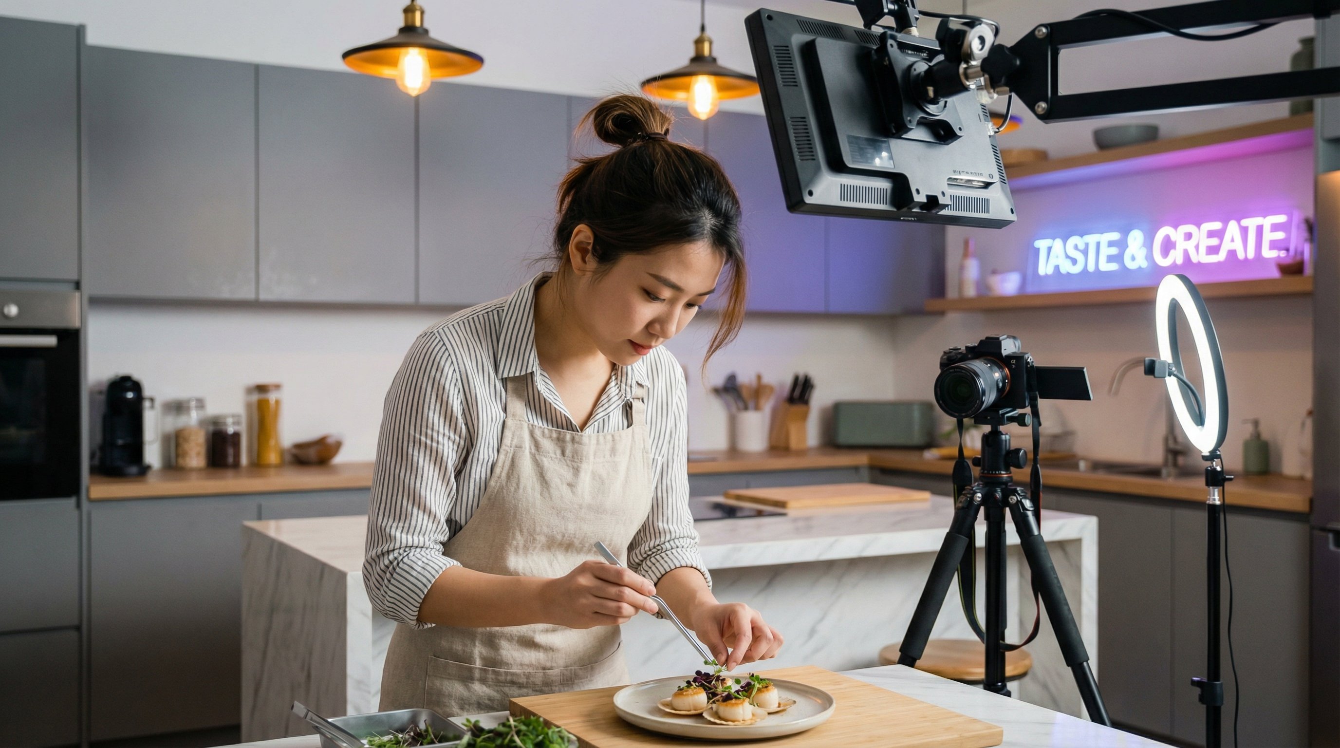 柠檬视频美食视频教程