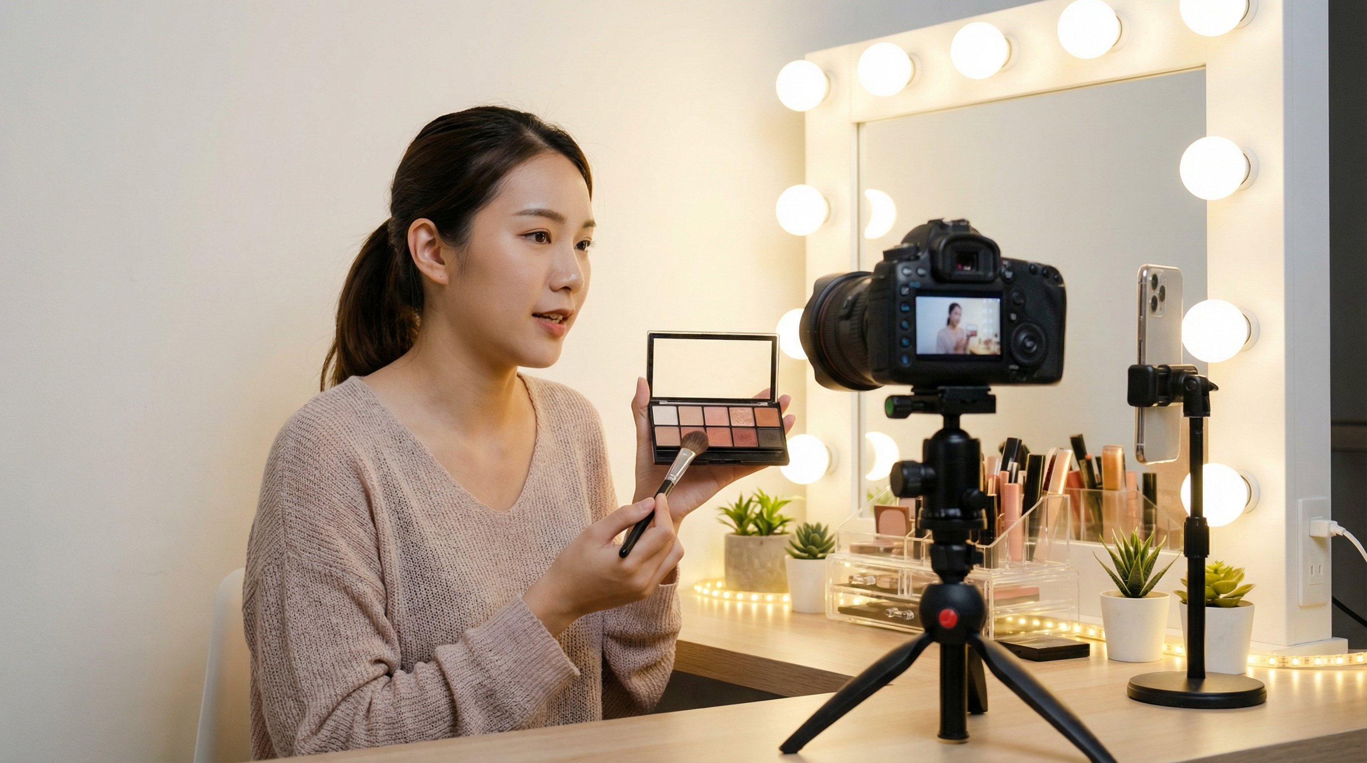 柠檬视频美妆视频教程